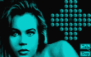 Game Concept atari screenshot